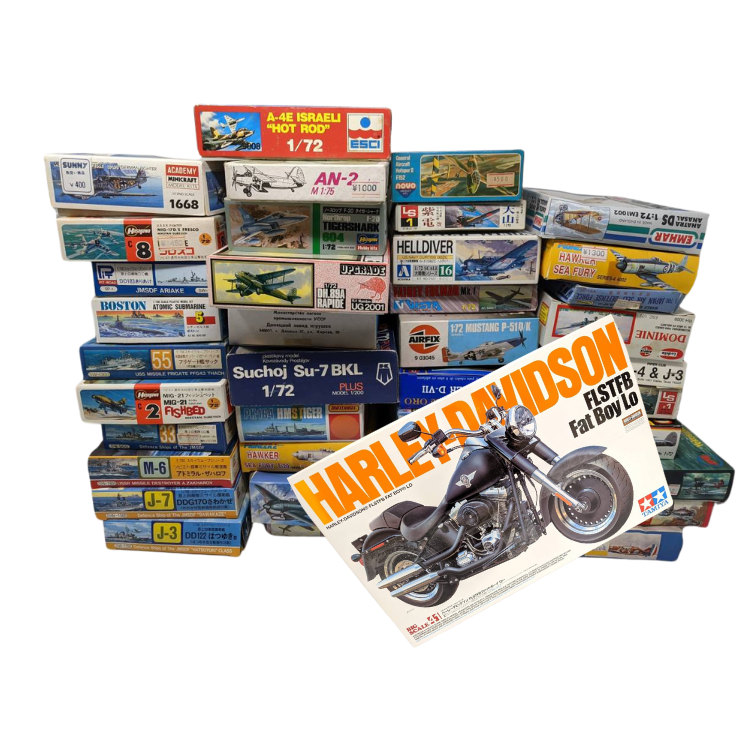 フィギュア・プラモデル